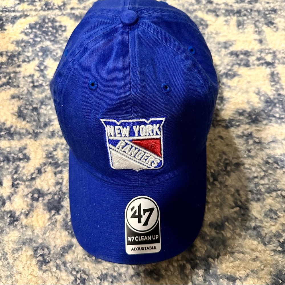 New York Rangers hat